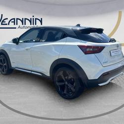 Nissan Juke Juke HYBRID 143 Premiere Edition Vert-Saint-Denis