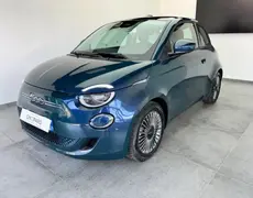 Fiat 500 II Écully