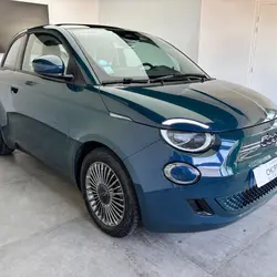 Fiat 500 II 500 e 118 ch Nouvelle 500 &Eacute;cully