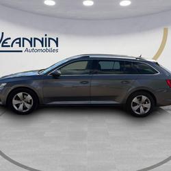 Skoda Superb combi Superb Combi 2.0 TDI 150 SCR DSG7 Business Champlay