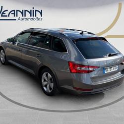 Skoda Superb combi Superb Combi 2.0 TDI 150 SCR DSG7 Business Champlay