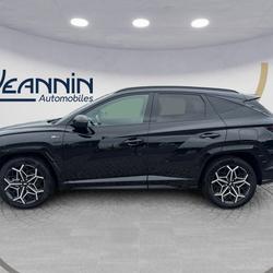 Hyundai Tucson Tucson 1.6 T-GDI 265 HTRAC Plug-in BVA6 N Line Executive Vert-Saint-Denis