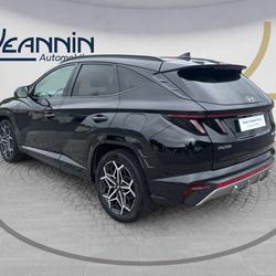 Hyundai Tucson Tucson 1.6 T-GDI 265 HTRAC Plug-in BVA6 N Line Executive Vert-Saint-Denis