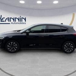 Ford Focus Focus 1.0 Flexifuel 125 S&S mHEV Titanium X Business Champlay