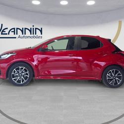 Toyota Yaris Yaris Hybride 116h Iconic Maillot