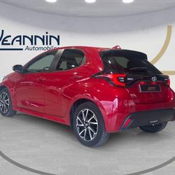 Toyota Yaris Yaris Hybride 116h Iconic Maillot