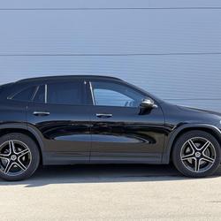 Mercedes GLA 200 AMG LINE 163 CH 7G-TRONIC ATTELAGE / FRANCAISE 1RE MAIN ETAT NEUF Pornichet