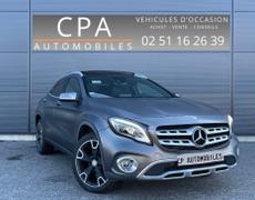 Mercedes GLA Pornichet