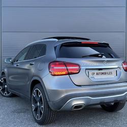 Mercedes GLA 220D 4MATIC 2.2 177 CH BVA / 2ND MAIN TOIT OUVRANT HARMAN KARDON 220 D Pornichet