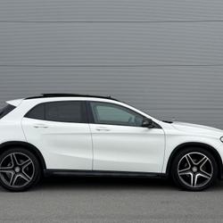 Mercedes GLA 180D 1.5 110 CH BVA FASCINATION TOIT OUVRANT / 180 DISTRIBUTION FAITE Pornichet