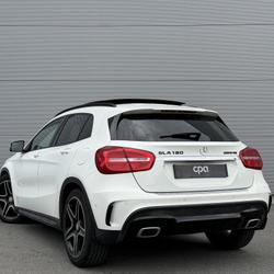 Mercedes GLA 180D 1.5 110 CH BVA FASCINATION TOIT OUVRANT / 180 DISTRIBUTION FAITE Pornichet