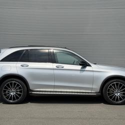 Mercedes GLC 250 2.0 211 CH AMG LINE TOIT OUVRANT 4MATIC / FRANCAIS SUIVI EXCLUSIF MERCEDES Pornichet