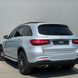 Mercedes GLC 250 2.0 211 CH AMG LINE TOIT OUVRANT 4MATIC / FRANCAIS SUIVI EXCLUSIF MERCEDES Pornichet
