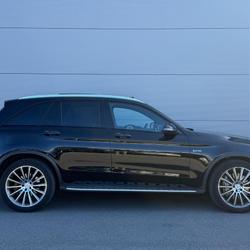 Mercedes GLC 43 AMG 3.0 367 CH BVA 4MATIC / BEAUCOUP D'OPTIONS SUIVI COMPLET MERCEDES Pornichet