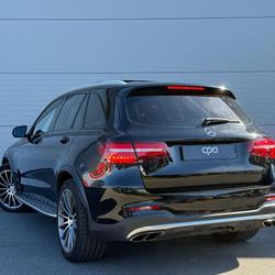 Mercedes GLC 43 AMG 3.0 367 CH BVA 4MATIC / BEAUCOUP D'OPTIONS SUIVI COMPLET MERCEDES Pornichet