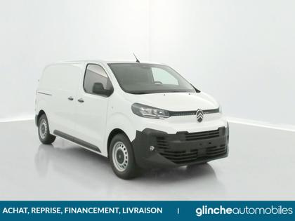 Citroen Jumpy - M 2.0 BlueHDi 145ch - 29 520 €