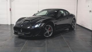 Maserati Granturismo  - photo 0