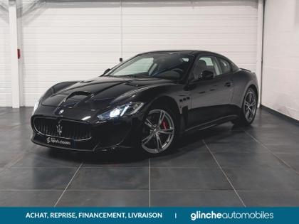 Maserati Granturismo - 4.7 V8 460 MC STRADALE - 92 900 €