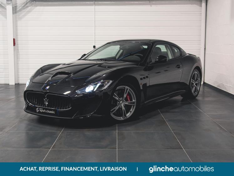Maserati Granturismo  - 92 900 €
