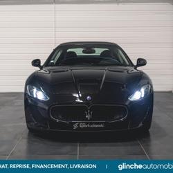 Maserati Granturismo 4.7 V8 460 MC STRADALE &Eacute;commoy