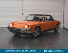 Porsche 914 - 914-6 - 79 900 €