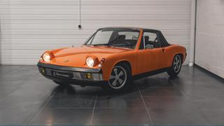 Porsche 914  - photo 0