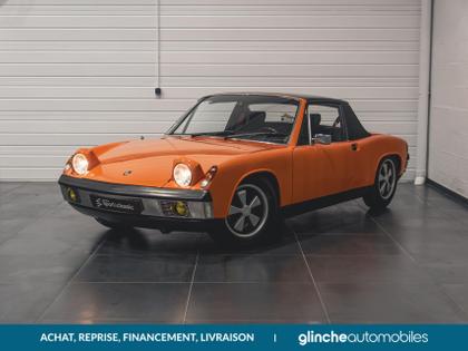 Porsche 914 - 914-6 - 79 900 €