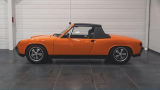 Porsche 914  - photo 2
