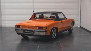 Porsche 914  - photo 3