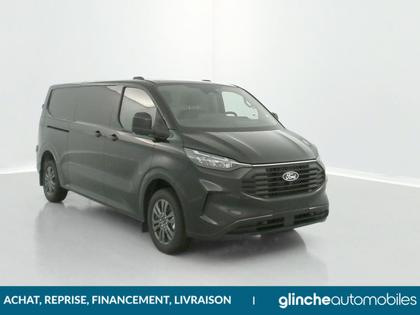 Ford Transit Custom - II 320 L2H1 2.0 Ecoblue 170ch Limited BVA8 - 43 080 €