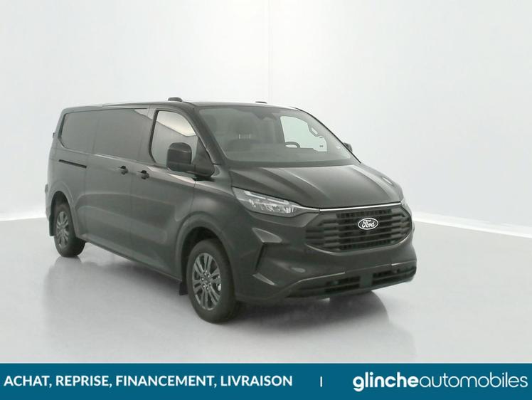 Ford Transit Custom  - 43 080 €