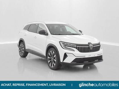 Renault Espace - VI E-Tech full hybrid 200ch Techno - 36 900 €