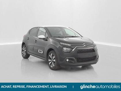 Citroen C3 - III 1.2 PureTech 110ch Shine - 15 600 €