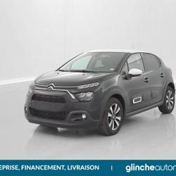 Citroen C3 III 1.2 PureTech 110ch Shine &Eacute;commoy