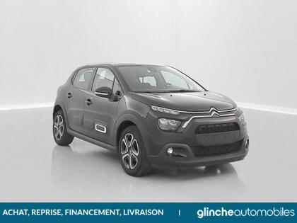 Citroen C3 - 1.2 PureTech 83ch Plus - 14 600 €