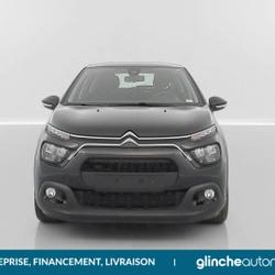 Citroen C3 1.2 PureTech 83ch Plus &Eacute;commoy