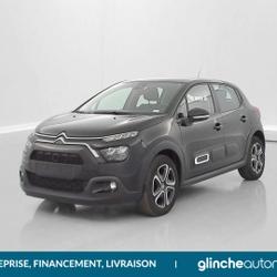 Citroen C3 1.2 PureTech 83ch Plus &Eacute;commoy