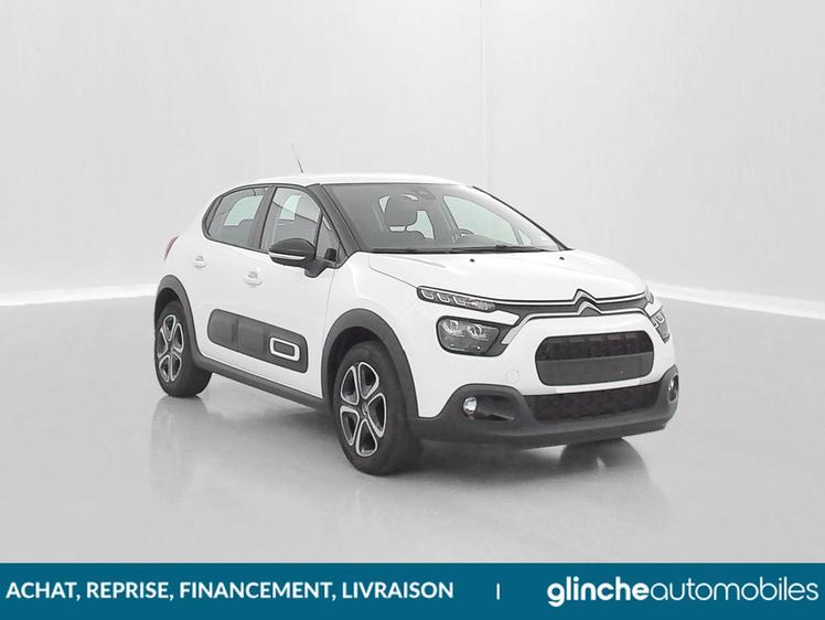 Citroen C3  - Feel - 14 600 €
