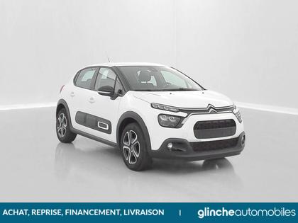Citroen C3 - 1.2 PureTech 83ch Feel Pack - 14 600 €