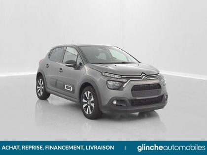 Citroen C3 - III 1.2 PureTech 110ch Shine - 15 600 €