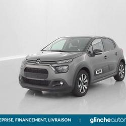 Citroen C3 III 1.2 PureTech 110ch Shine &Eacute;commoy