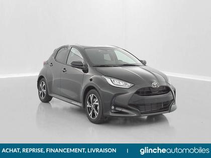 Toyota Yaris - Hybride 116h Design e-CVT - 22 900 €