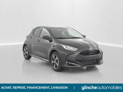 Toyota Yaris - Hybride 116h Design e-CVT - 22 900 €