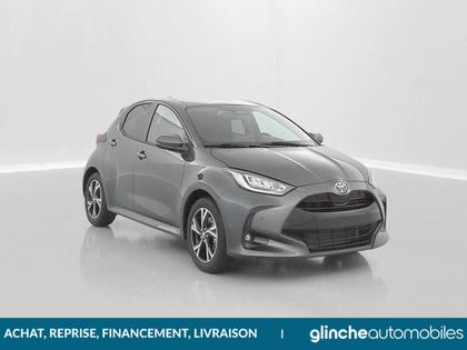 Toyota Yaris - Hybride 116h Design e-CVT - 22 900 €
