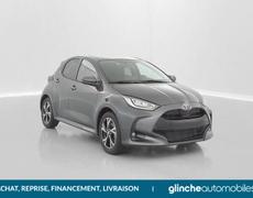Toyota Yaris - Hybride 116h Design e-CVT - 22 900 €