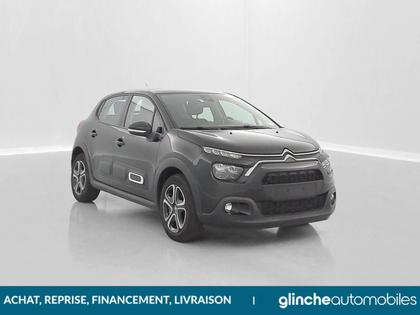 Citroen C3 - 1.2 PureTech 83ch Plus - 14 100 €