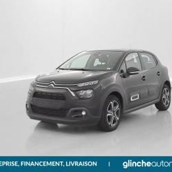 Citroen C3 1.2 PureTech 83ch Plus &Eacute;commoy