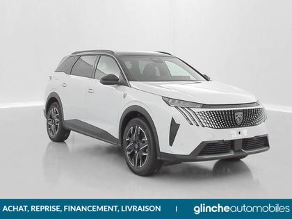 Peugeot 5008 - 1.2 Hybrid 145ch GT e-DCS6 - 32 900 €