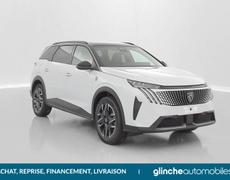 Peugeot 5008 - 1.2 Hybrid 145ch GT e-DCS6 - 34 900 €