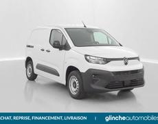 Citroen Berlingo - III M 650kg 1.5 BlueHDi 100ch Light - 21 480 €